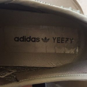 Yeezys boost moon rock